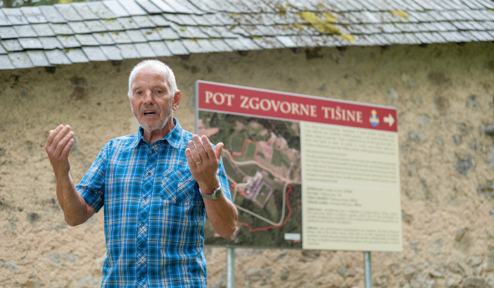 Jože Simončič (foto: Tamino Petelinsek / Družina)