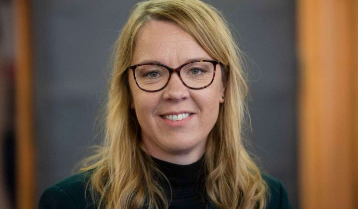  Dr. Helena Jaklitsch (foto: STA)