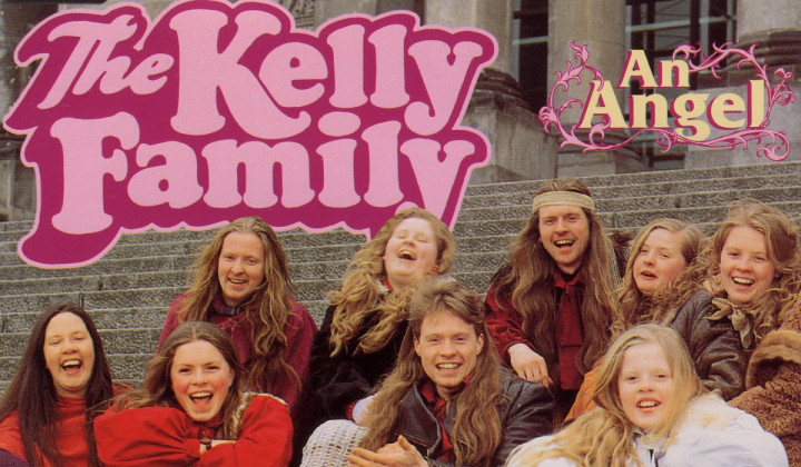 The Kelly Family (foto: The Kelly Family)