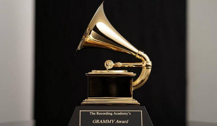 Grammy nagrada (foto: grammy.si)