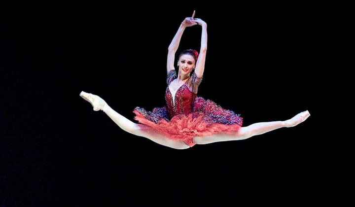 Svetlana Zakharova  (foto: FB profil Svetlana Zakharova)