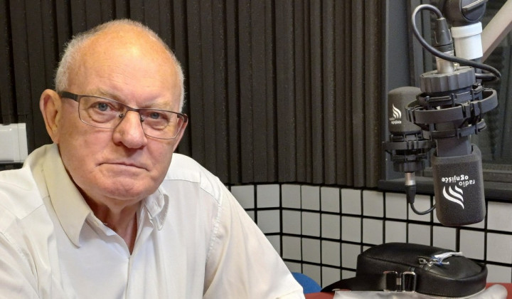 dr. Franc Križnar dr. Franc Križnar (foto: Jože Bartolj)