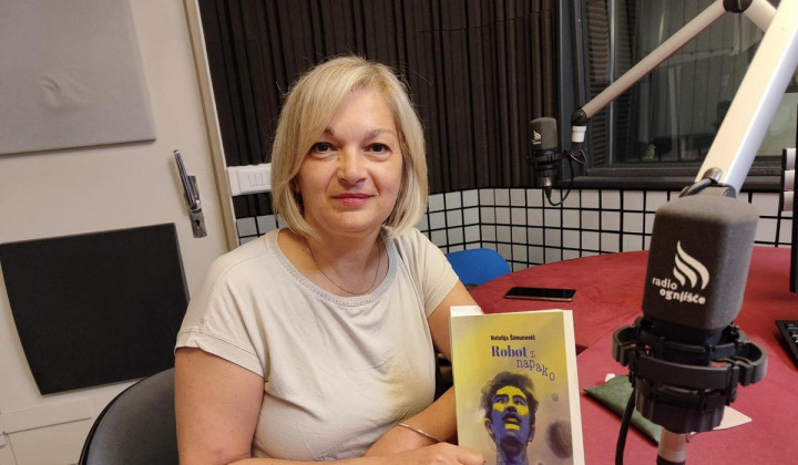 Natalija Šimunovič Natalija Šimunovič (foto: Maja Morela)