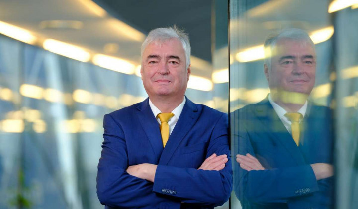 Evropski poslanec dr. Milan Zver Evropski poslanec dr. Milan Zver (foto: Vir: FB Milan Zver)