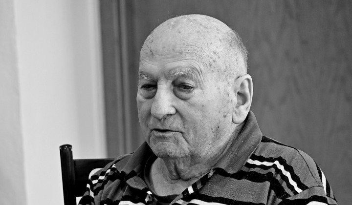 Duhovnik Anton Horvat Duhovnik Anton Horvat (foto: Vir: donbosko.si)