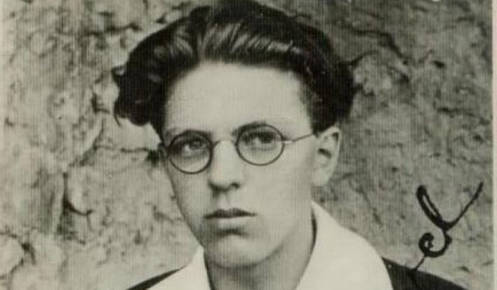 Srečko Kosovel (foto: wikipedia)