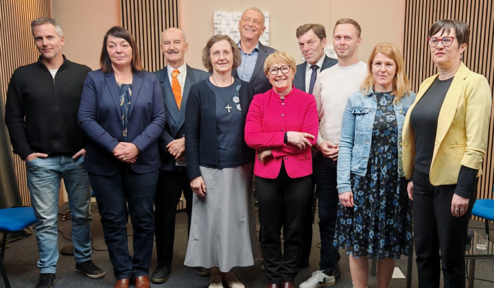 Predvolilno soočenje na temo izobraževanja (foto: Mirjam Judež)