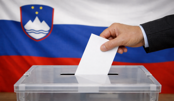 Volitve, glasovanje (foto: Vir: SŠK)