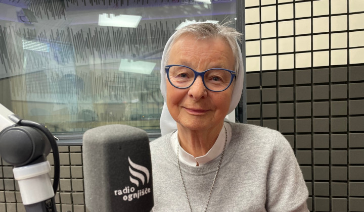 s. Grazyna Mech (foto: Jure Sešek)