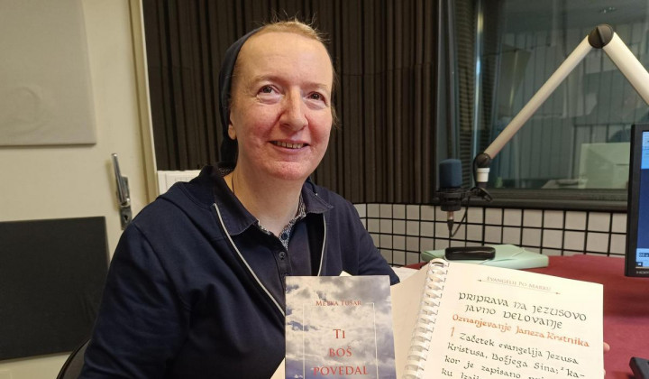s. Metka Tušar (foto: Arhiv Radia Ognjišče)