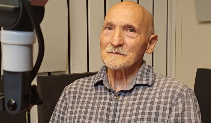 Marjan Drev (foto: Jože Bartolj)