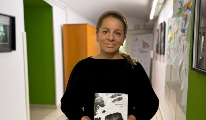 Sara Stepanjan (foto: Rok Mihevc)