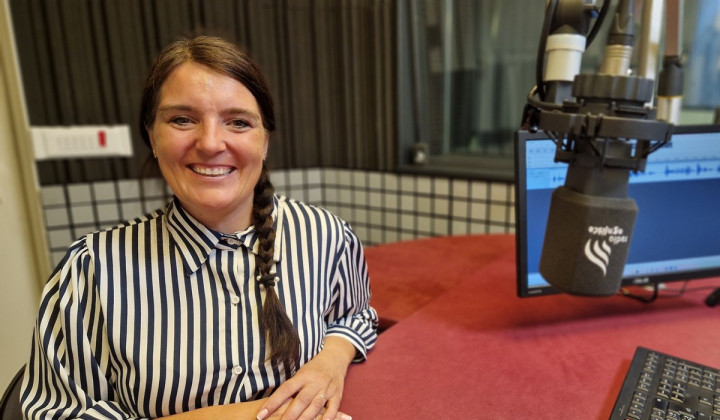 Patricija Pašič (foto: Petra Malenšek)