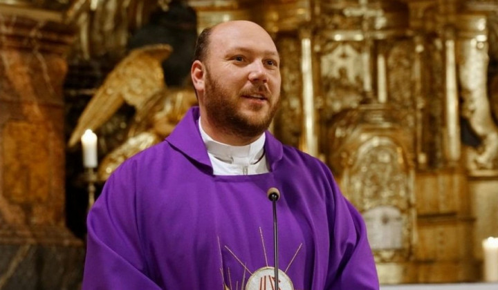 Primož Lorbek (foto: Osebni arhiv)