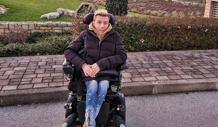 Iztok Mrak (foto: Osebni arhiv)