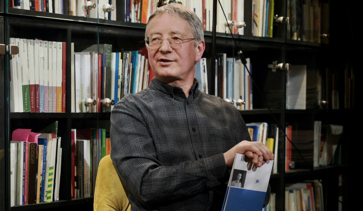 Ivan Dobnik (foto: poetikon.si)