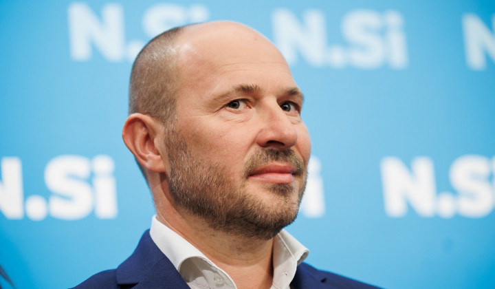 Jernej Vrtovec Jernej Vrtovec (foto: STA)