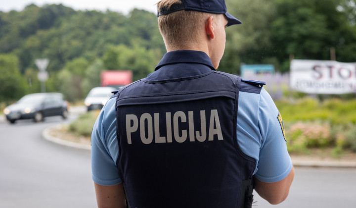 Policija Policija (foto: STA)