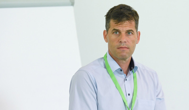 Naš sogovornik je bil prof. dr. Gregor Jurak (foto: STA)