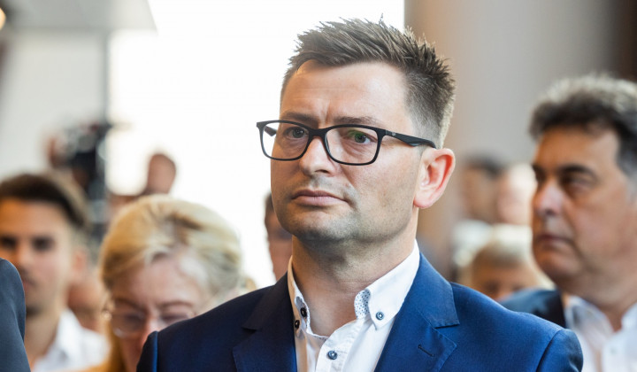 dr. Rok Ravnikar (foto: Bor Slana / STA)