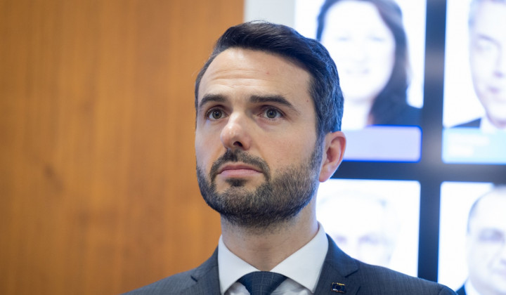 Matej Tonin (foto: STA / Bor Slana)