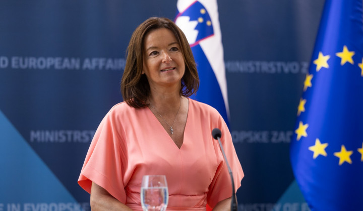 Tanja Fajon (foto: STA/Tine Eržen )