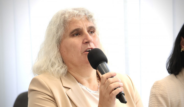 Sonja Pungertnik (foto: Kaja Skrbinšek / STA)