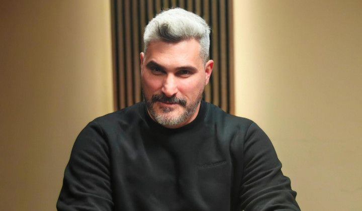 Jan Macarol (foto: Mirjam Judež)