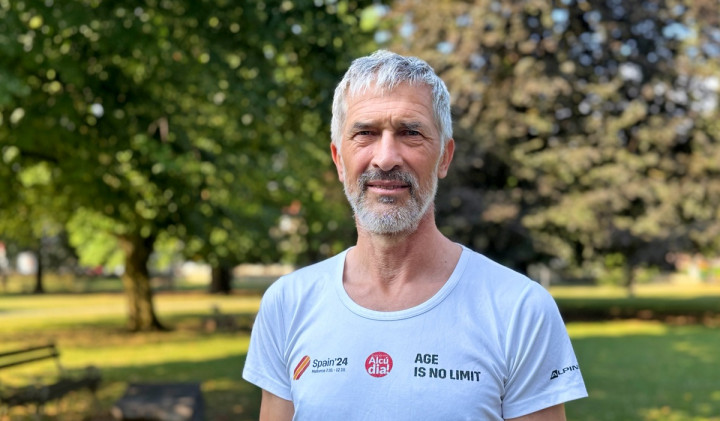 Andrej Velkavrh (foto: Rok Mihevc)