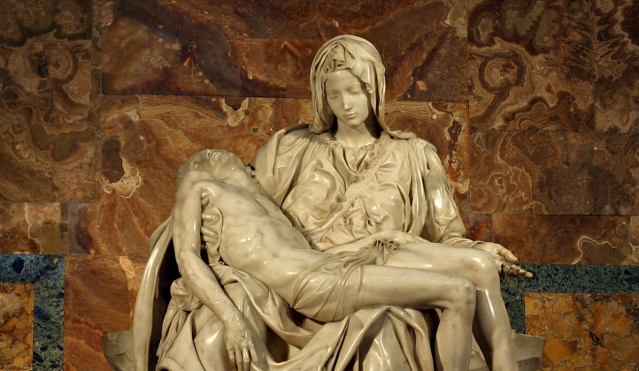 Pieta (foto: splet)
