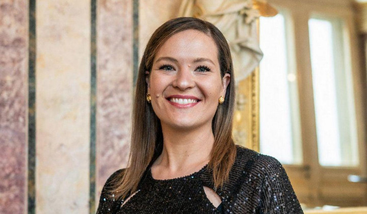 Manca Hribar (foto: Rok Mihevc)