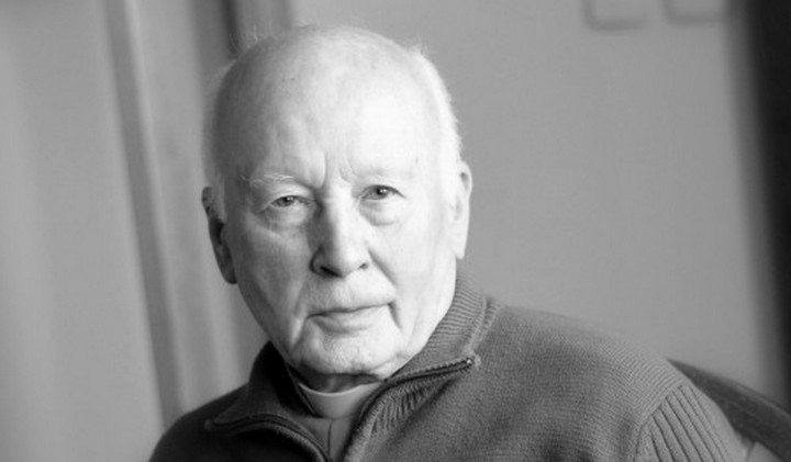 Duhovnik lazarist Anton Lavrič (foto: Arhiv Radia Ognjišče)