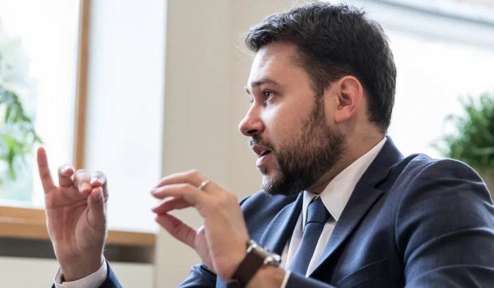 Nejc Krevs (foto: Jernej Prelac)