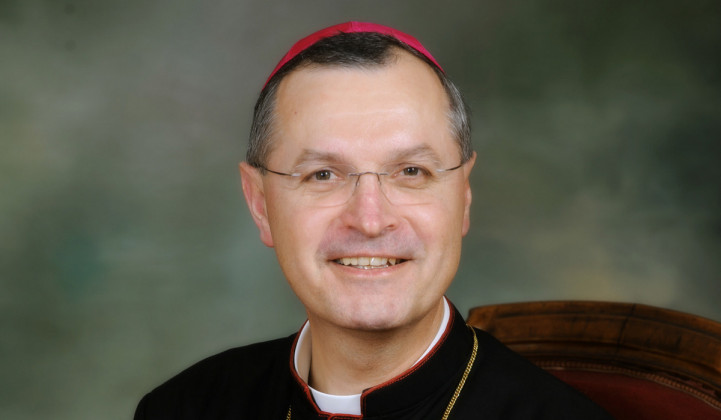 Nadškof Marjan Turnšek (foto: Ignacijev dom duhovnosti                       )