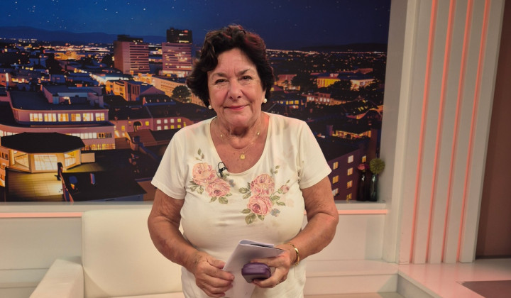 Vera Mejak (foto: ARO)
