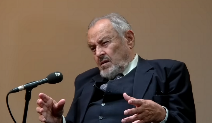 dr. Ernest Petrič dr. Ernest Petrič (foto: posnetek zaslona)