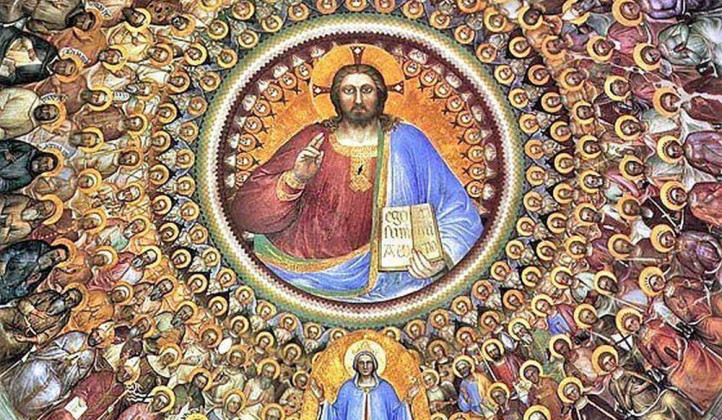 Vsi sveti (foto: Giusto de' Menabuoi, Public domain, via Wikimedia Commons)