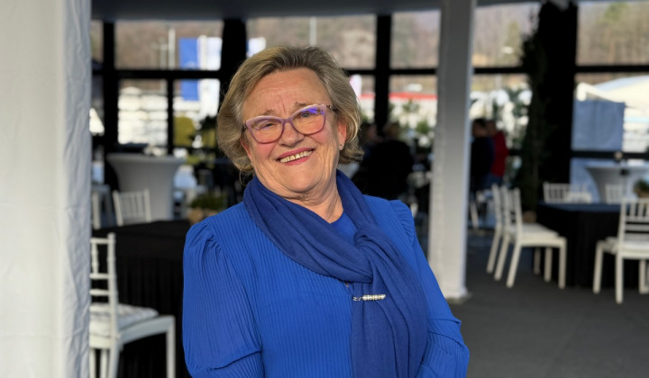 Direktorica Marija Petre (foto: Rok Mihevc)