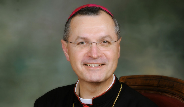 Nadškof Marjan Turnšek (foto: Ignacijev dom duhovnosti                       )