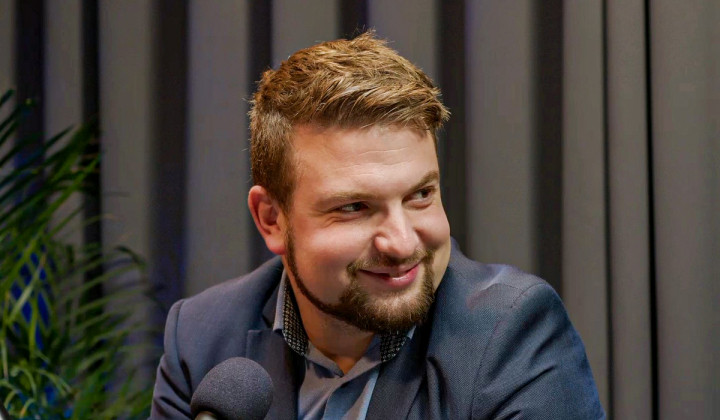 Peter Merše (foto: Osebni arhiv)