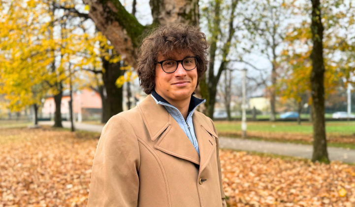 Rok Škrlep (foto: Rok Mihevc)