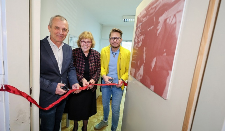 Društvo Fajdigova ambulanta (foto: Tina Dokl)