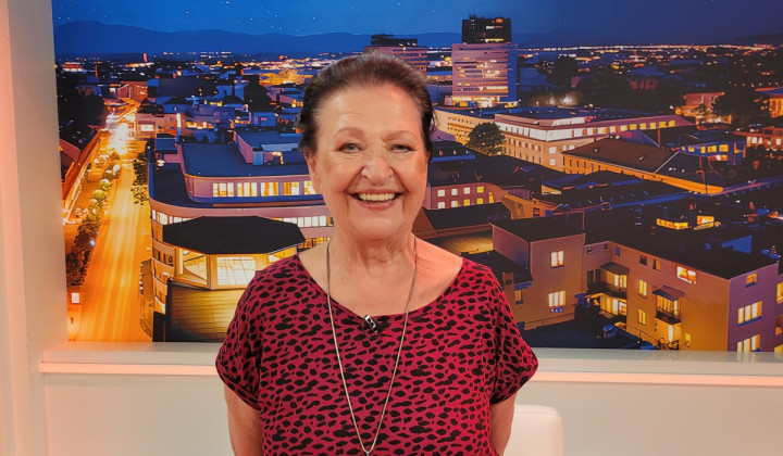 Alenka Puhar (foto: Tanja Dominko)