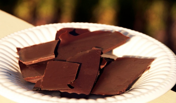 Doma narejena čokolada (foto: pixabay)