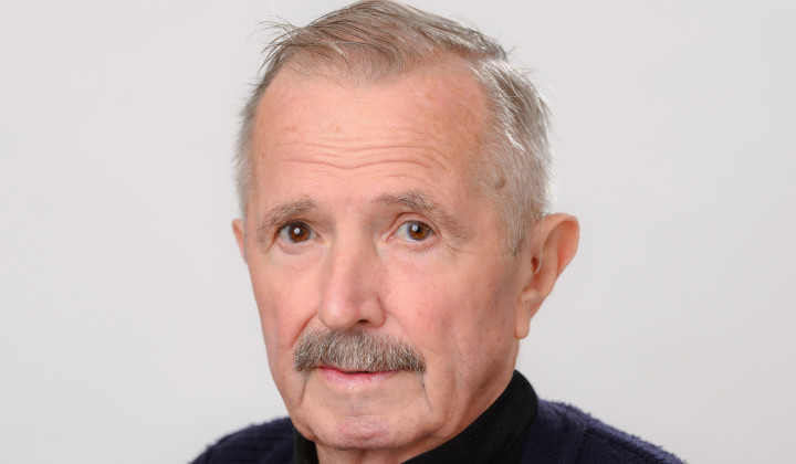 Vinko Guna (foto: Peter Kokotec)