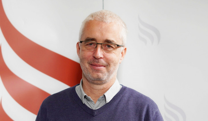 Peter Tomažič (foto: Rok Mihevc)