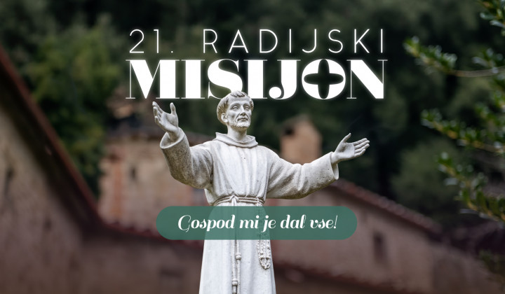 21. Radijski misijon. 