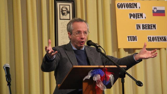 AVDIO: P. Edi Kovač o krizi v Franciji | Radio Ognjišče