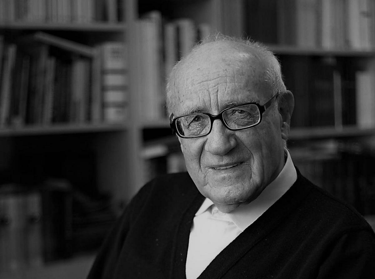 Umrl akademik dr. France Bernik | Radio Ognjišče