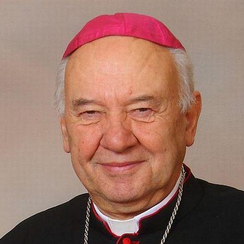 Škof Jurij Bizjak
